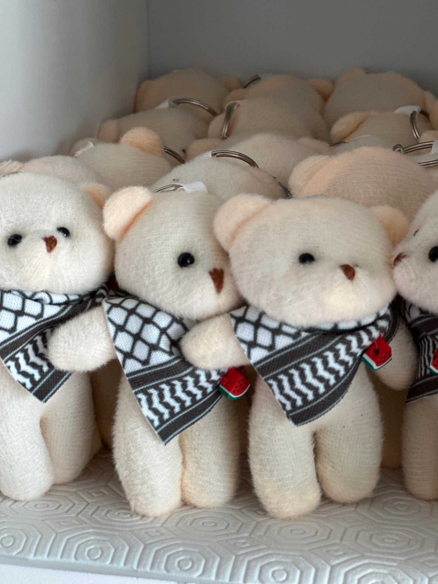 Charity Bears — 100% Donated to Feed Families in Gaza
