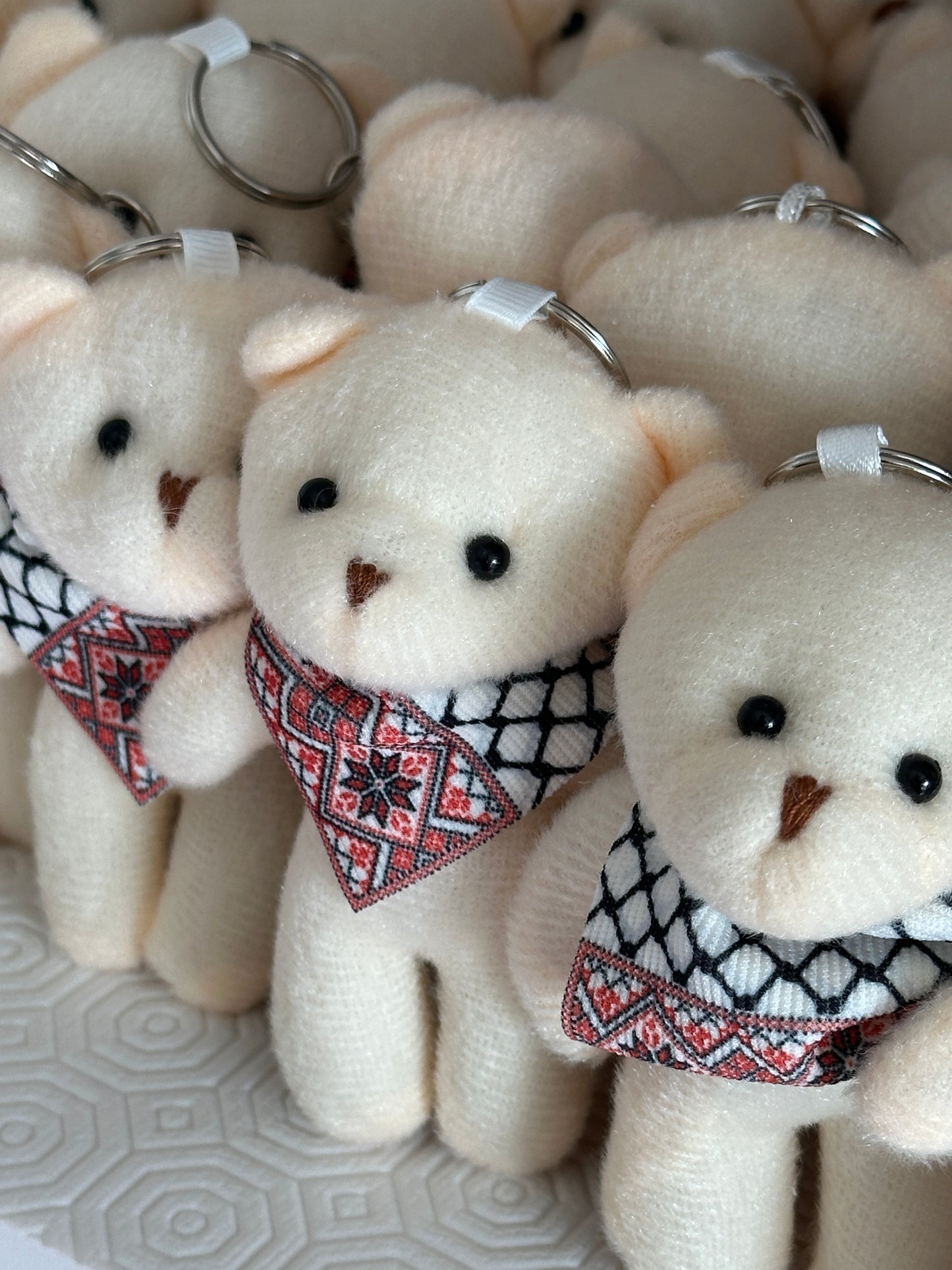 Charity Bears — 100% Donated to Feed Families in Gaza