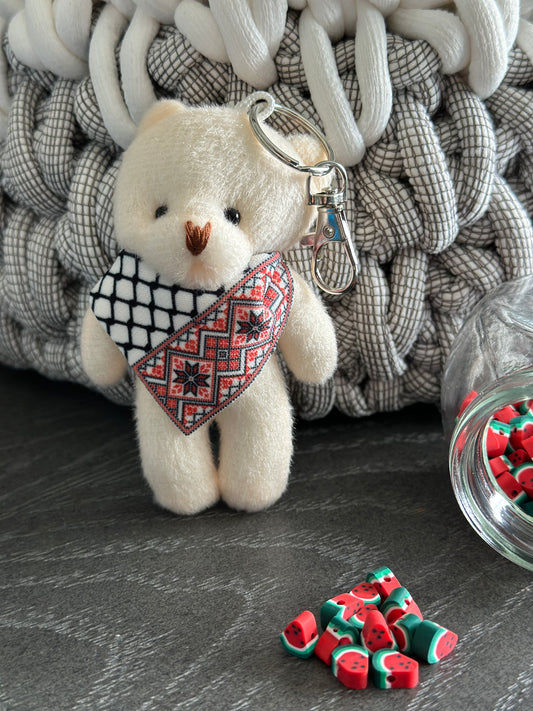 Charity Bears — 100% Donated to Feed Families in Gaza